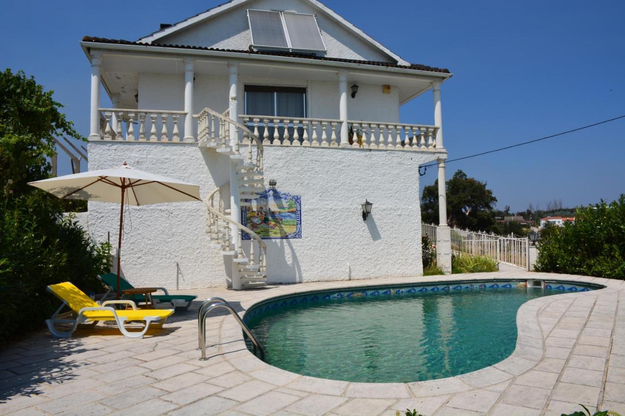 Bed and Breakfast Casa da Rosa Carvalheira Grande Esterno foto