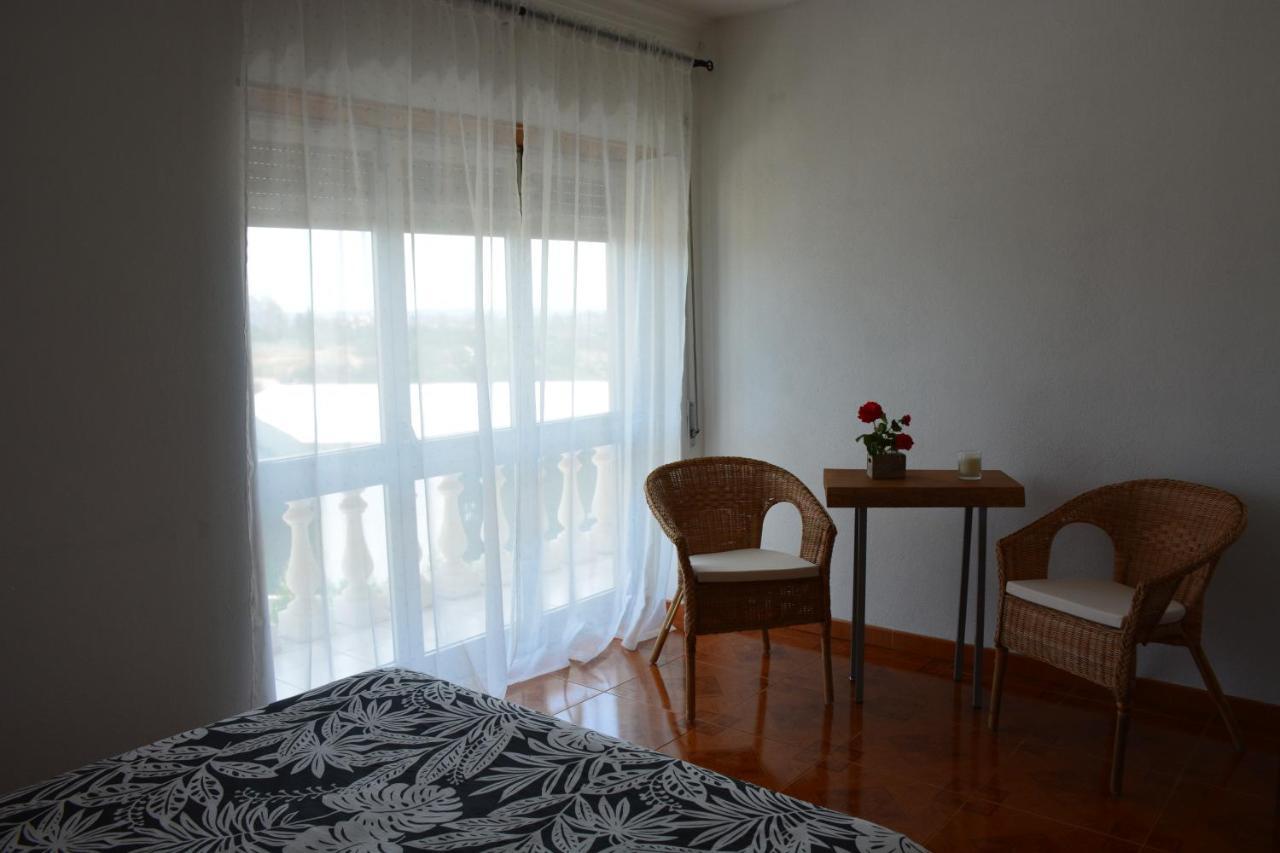 Bed and Breakfast Casa da Rosa Carvalheira Grande Esterno foto