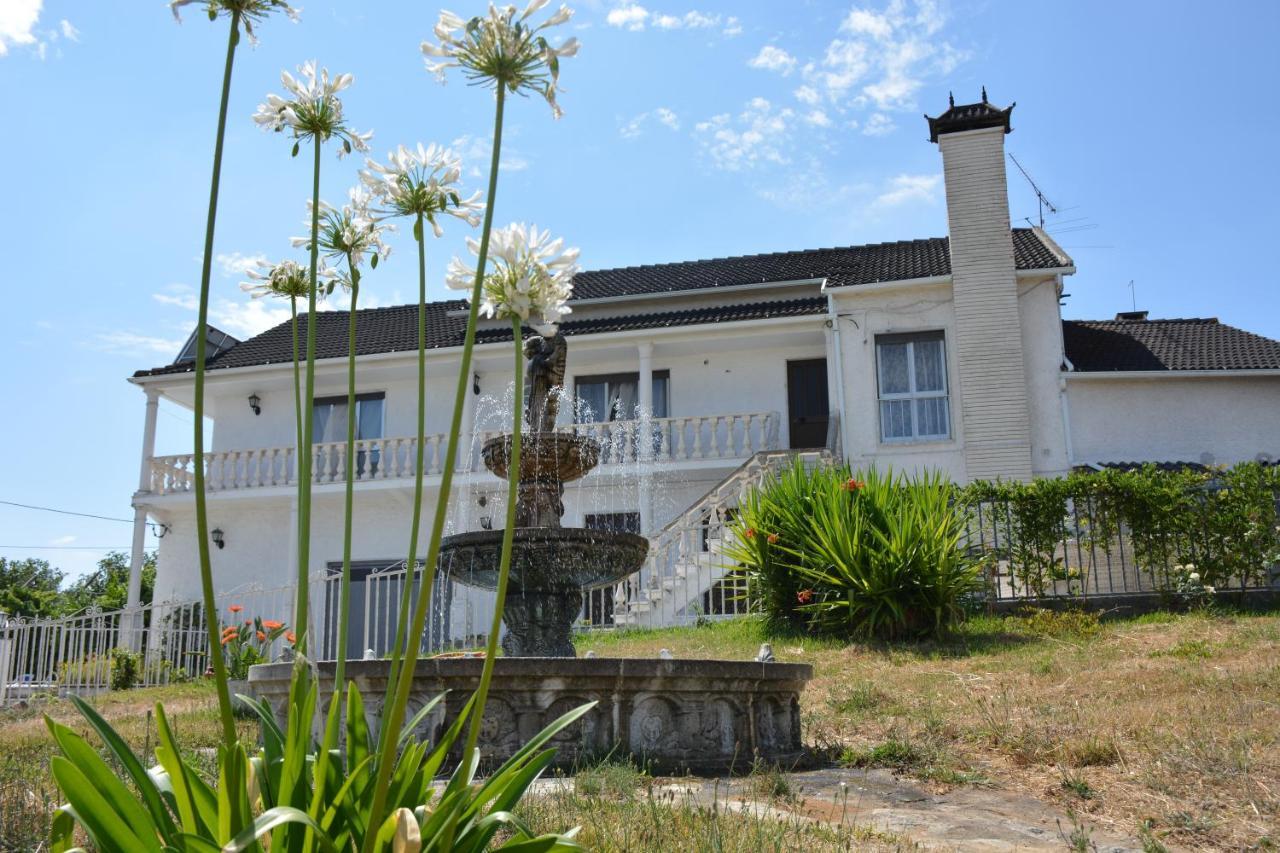 Bed and Breakfast Casa da Rosa Carvalheira Grande Esterno foto