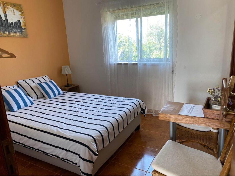 Bed and Breakfast Casa da Rosa Carvalheira Grande Esterno foto